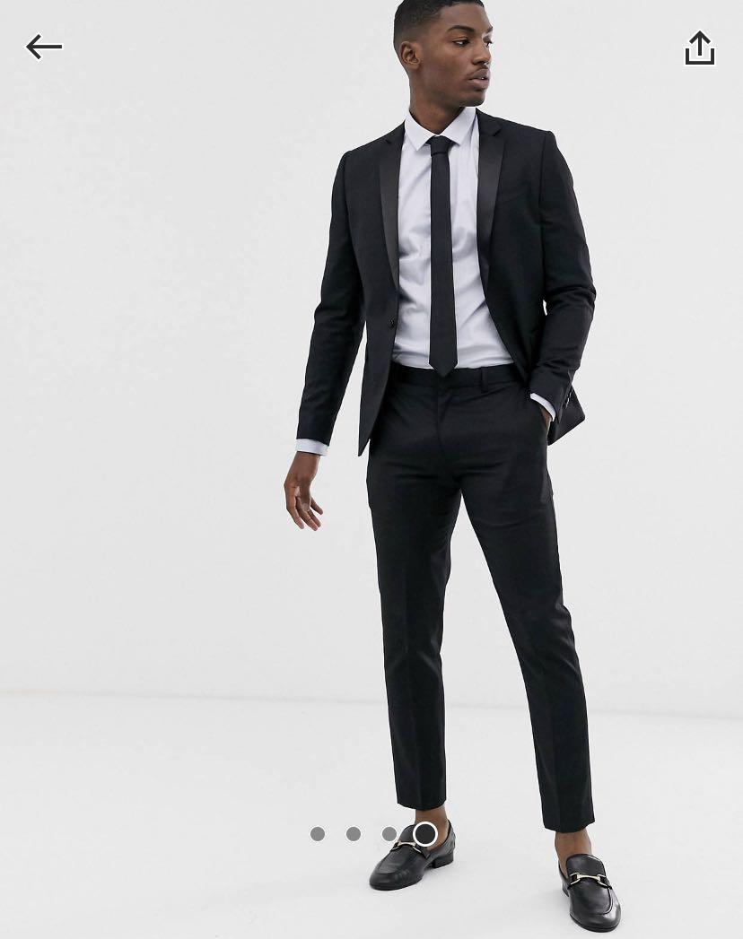 asos matching suit and dress