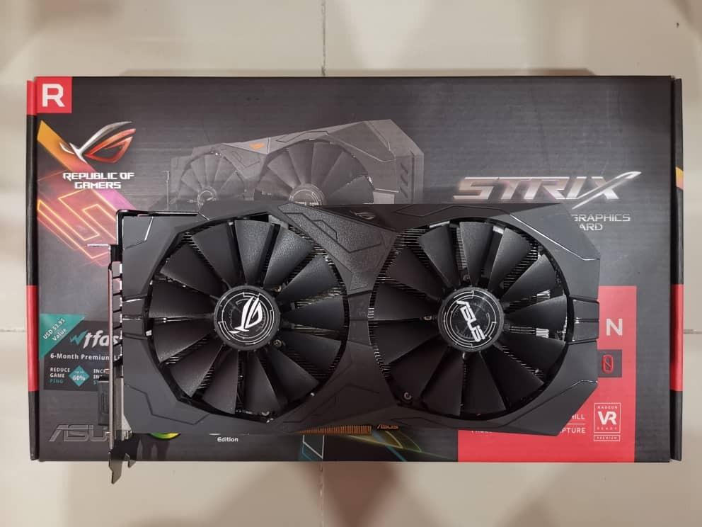 Strix rx570 discount
