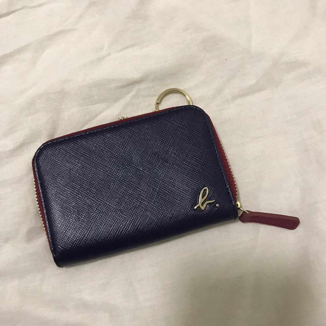 AUTHENTIC Agnes B coin purse