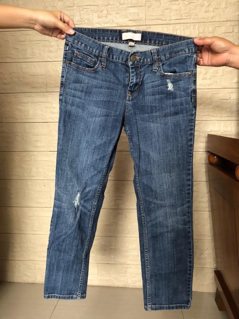 for the republic denim jeans