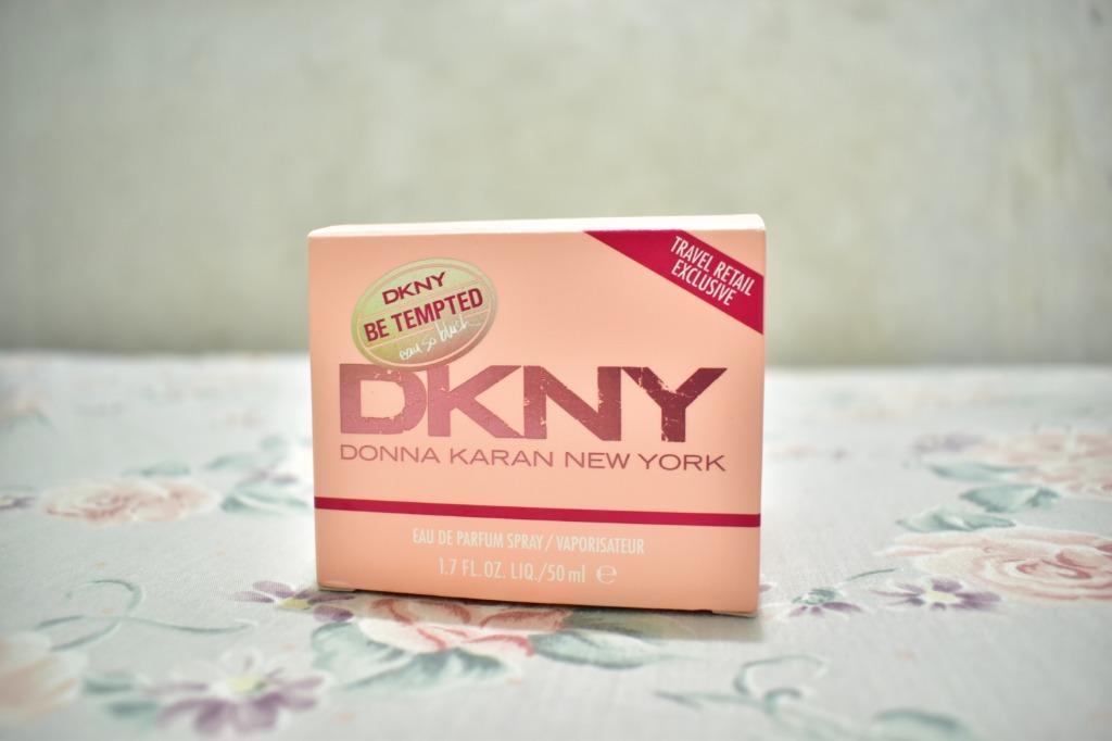 dkny be tempted eau so blush 50ml
