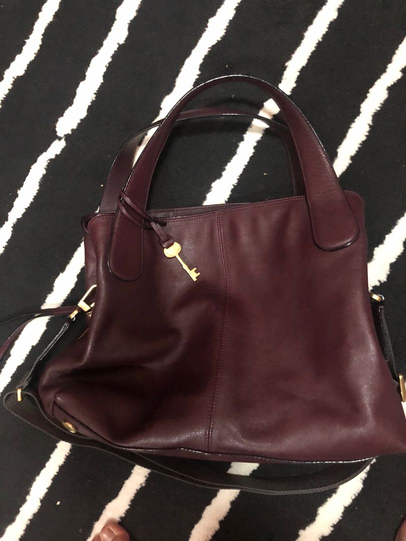 Maya on sale satchel fig