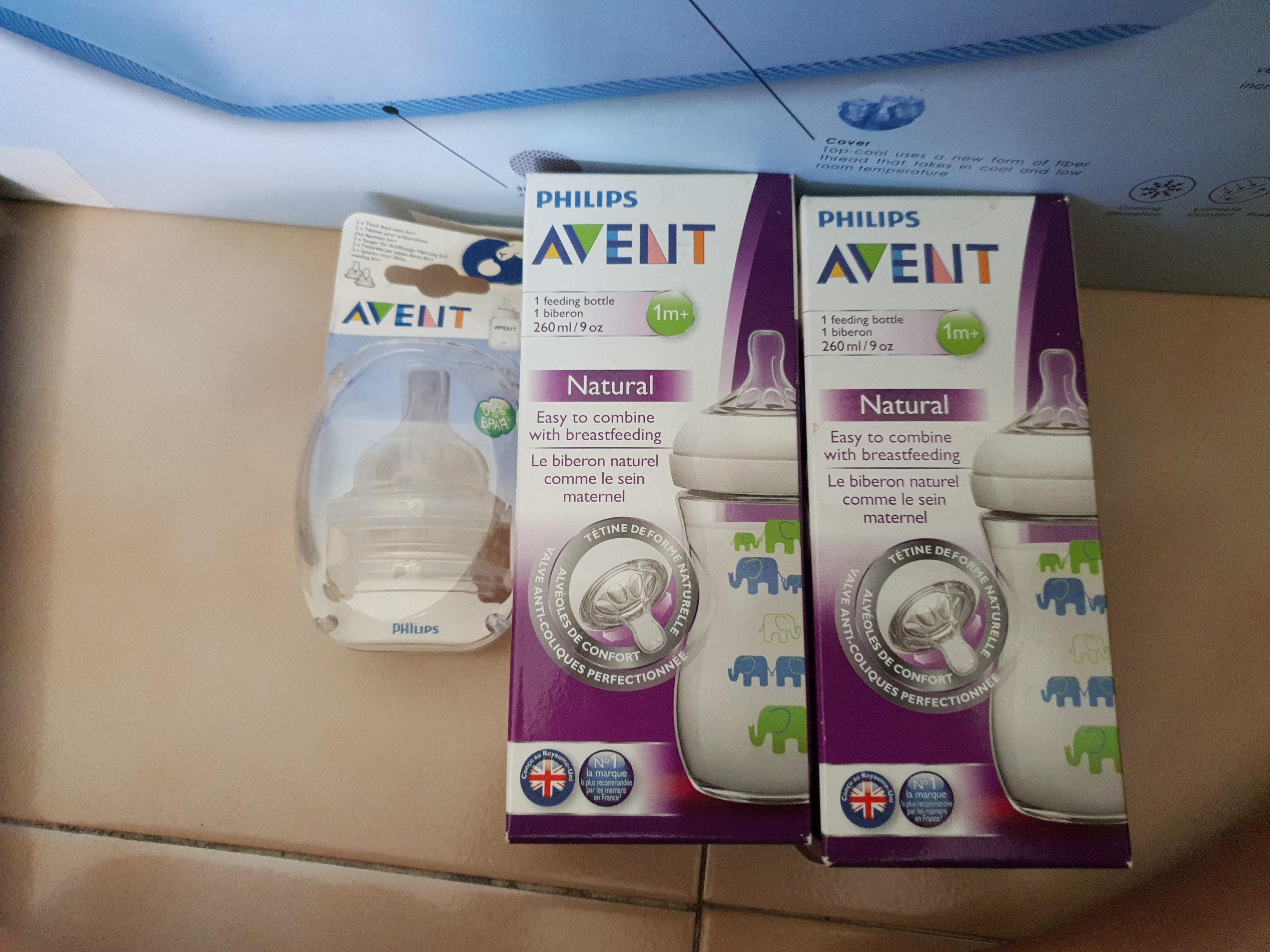 avent bottles coles