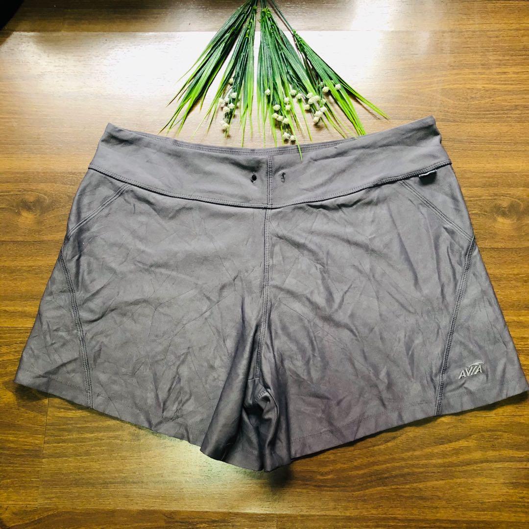 avia biker shorts