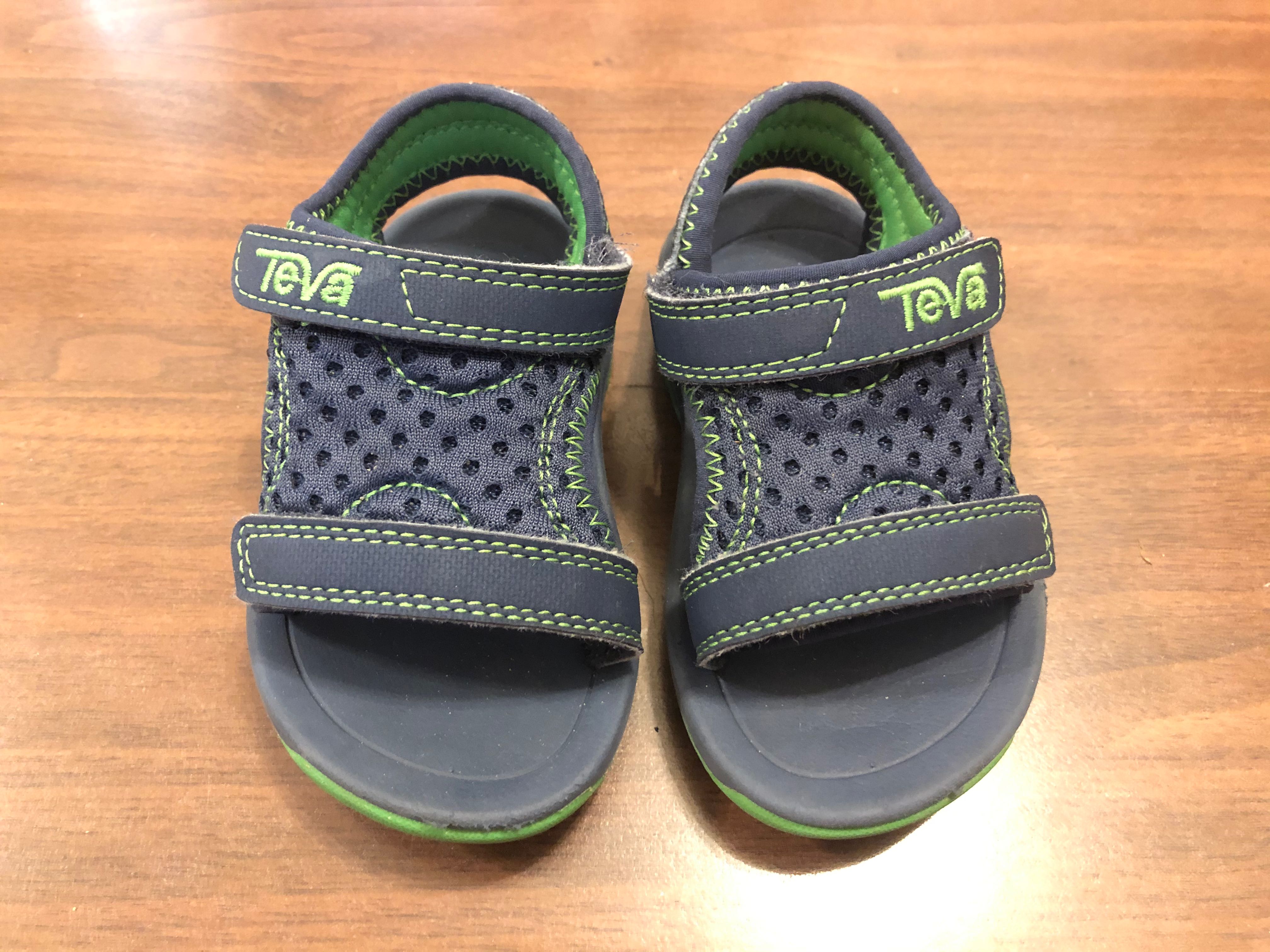 Baby shoes sandals Teva Vans Nike Converse, 兒童＆孕婦用品, BB時裝 ...