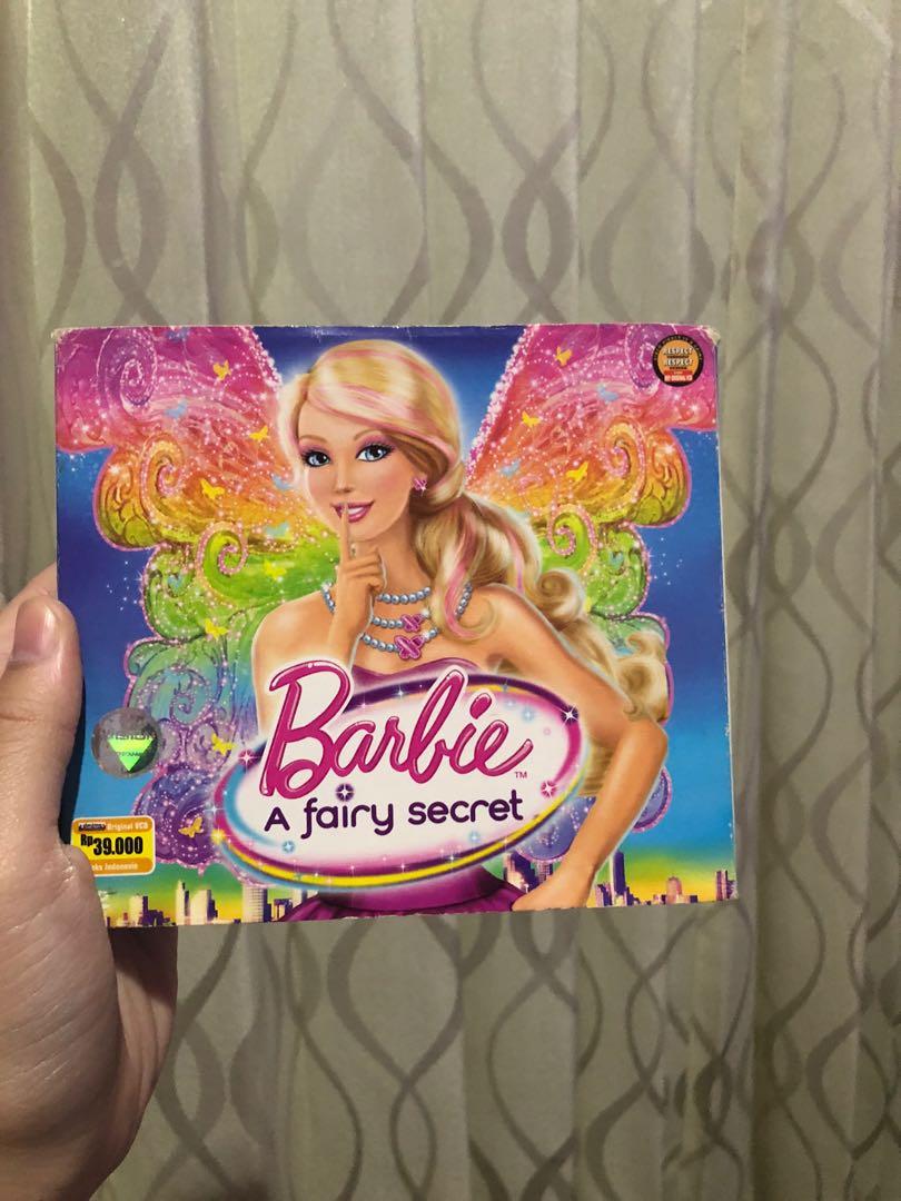 Dvd barbie original shop