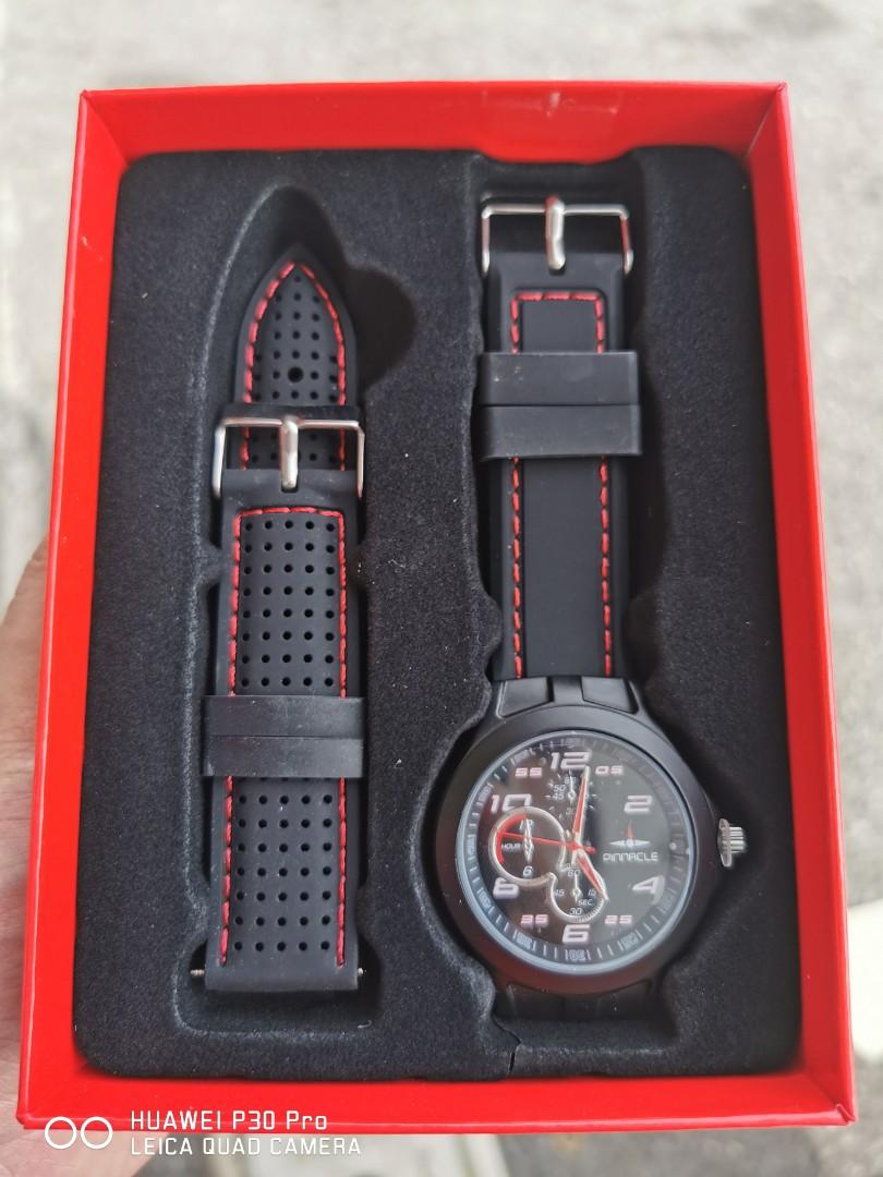 Jam tangan murah. Basic Pinnacle Motorsports Series Men s Fashion