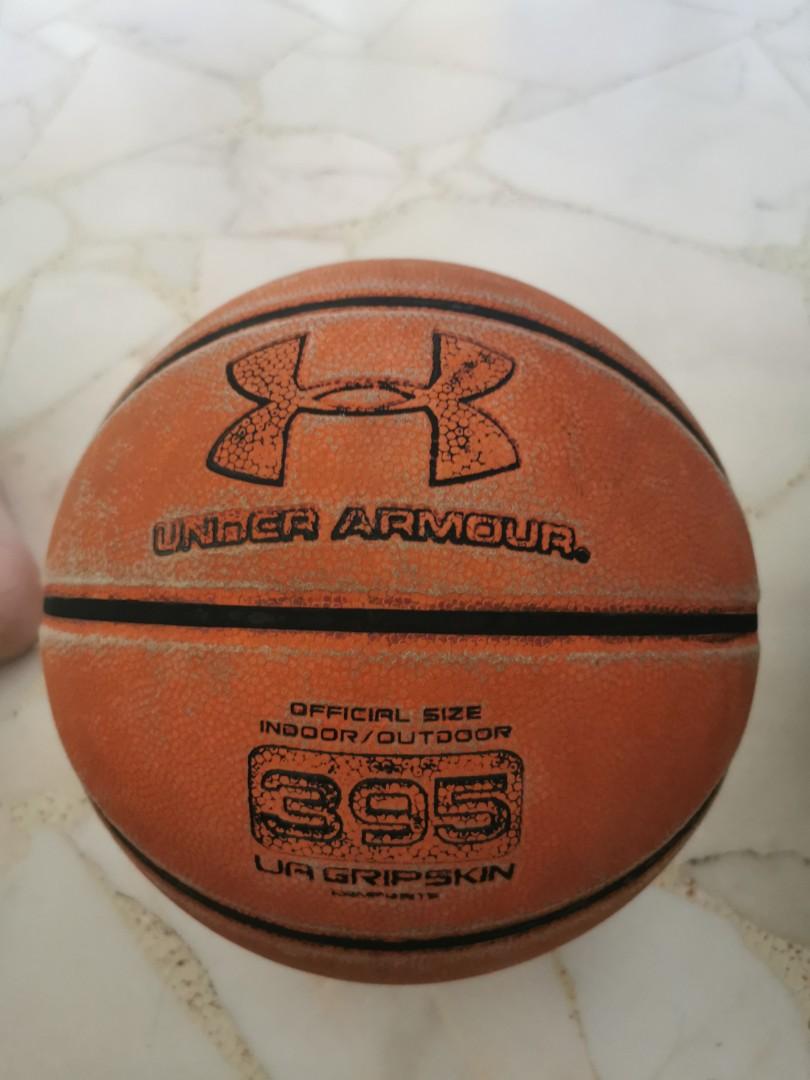under armour indoor basketball