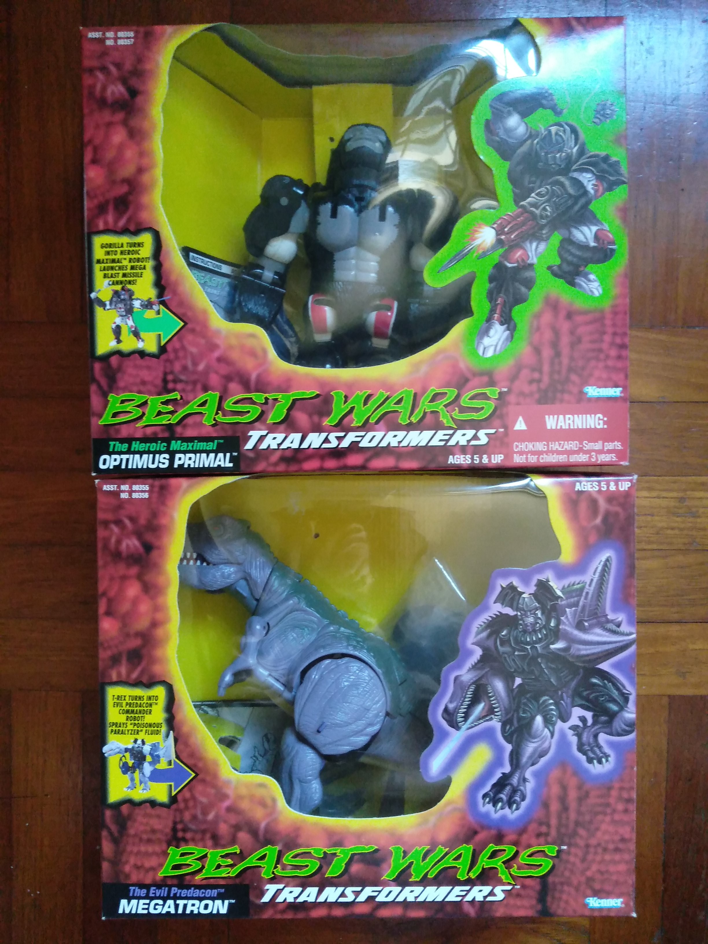 megatron t rex toy