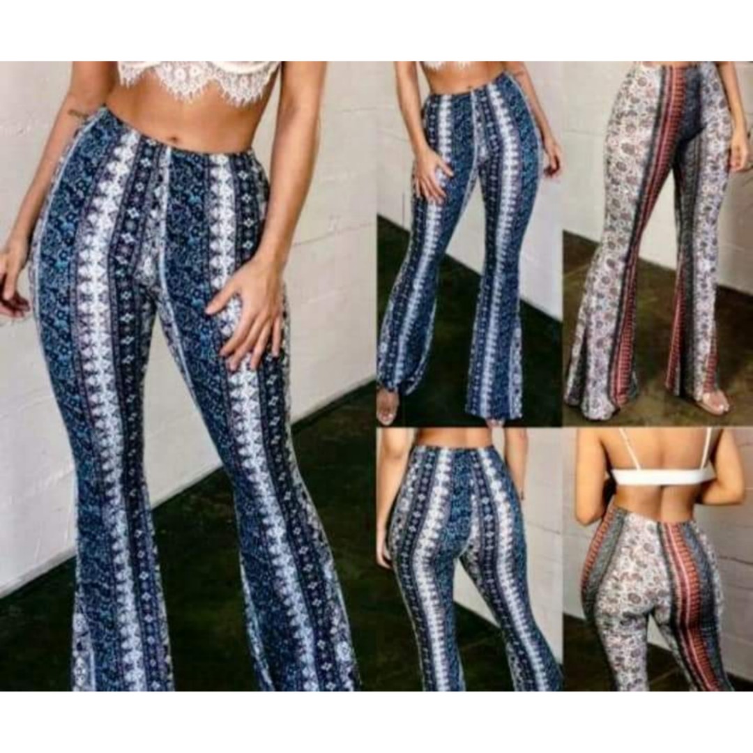 Bell Bottom, Women's Fashion, Bottoms, Other Bottoms on Carousell