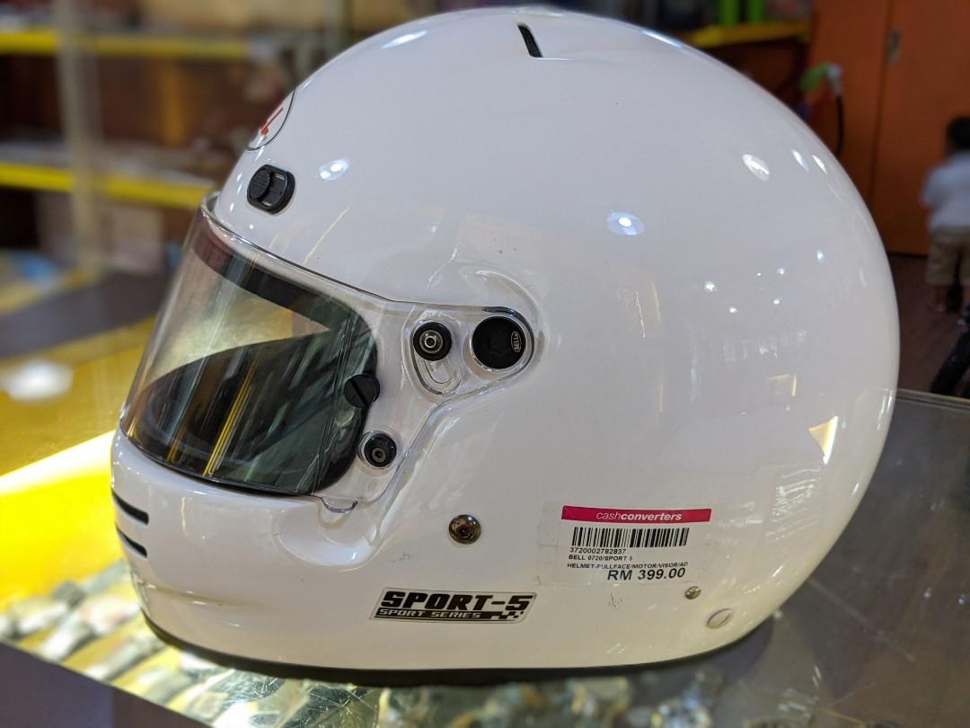 Bell sport shop 5 helmet