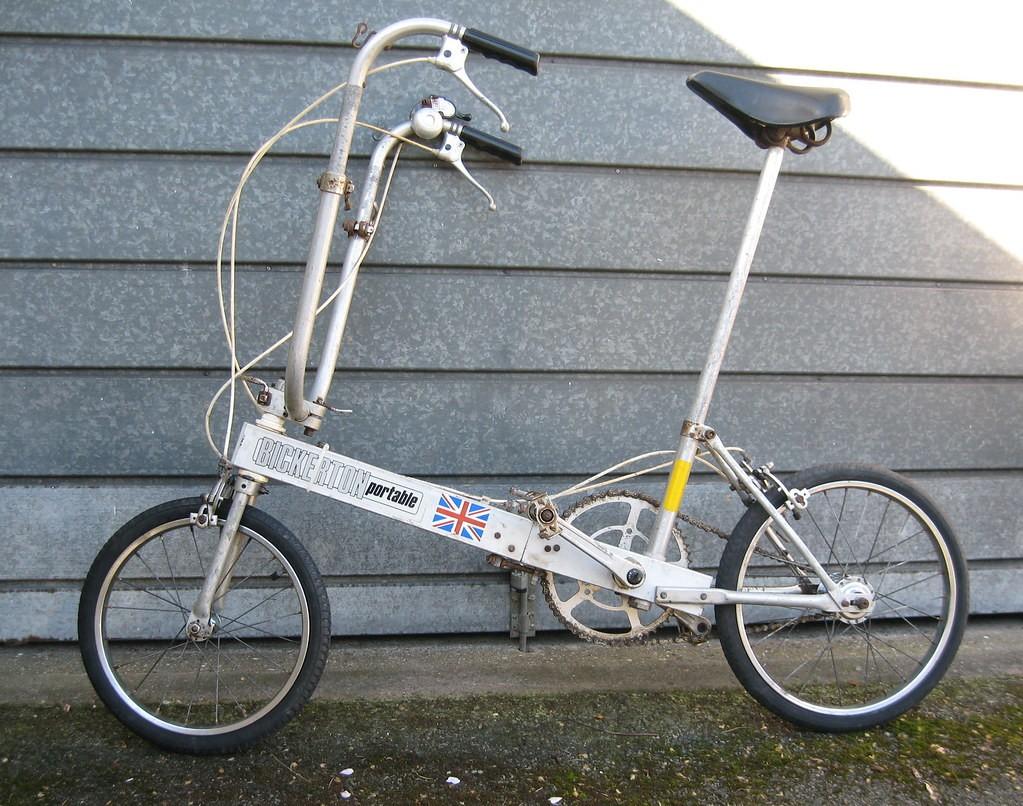 bickerton portable bike