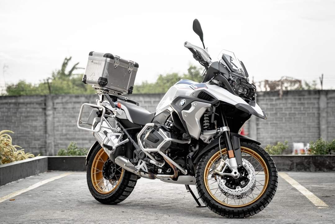 bmw f800r panniers for sale