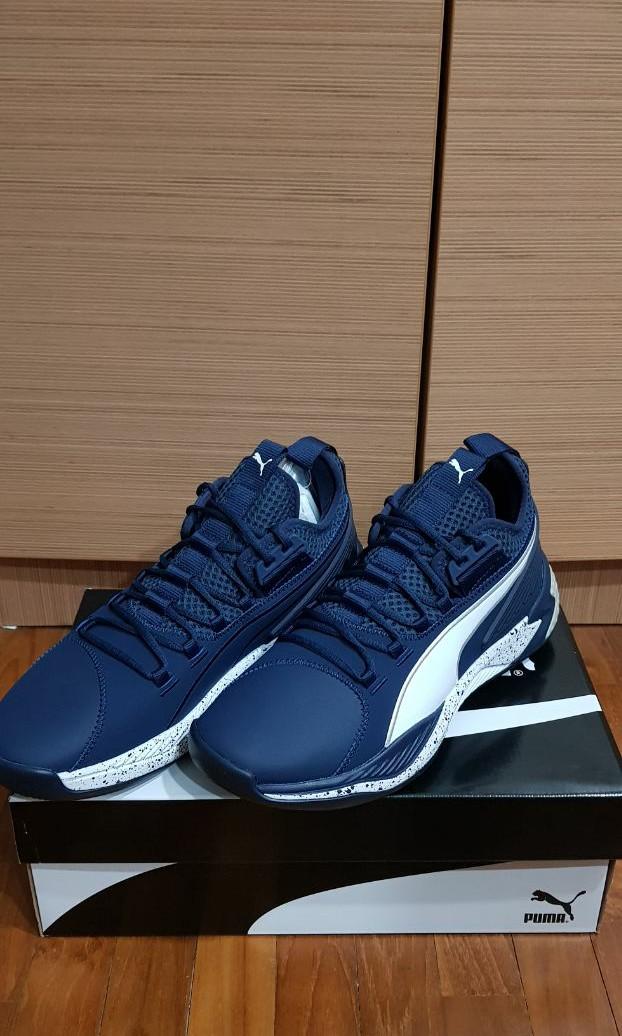 puma uproar core white