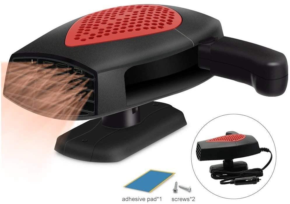 [BNIB] Auto Heater Fan (XFD5001) Car heater defroster, portable car