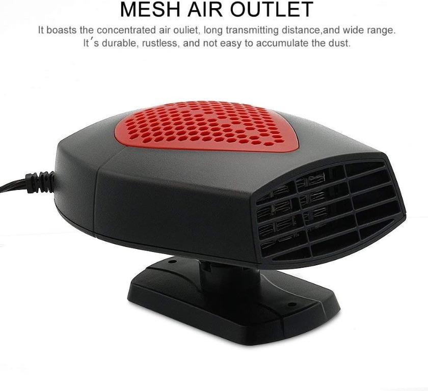 [BNIB] Auto Heater Fan (XFD5001) Car heater defroster, portable car