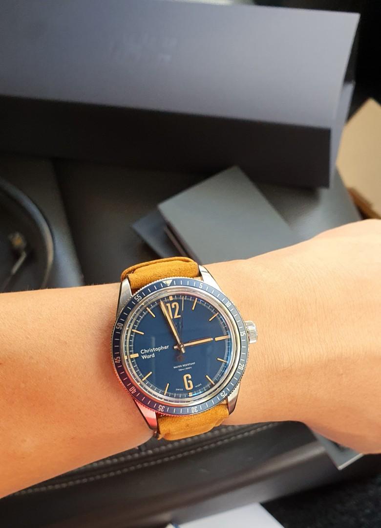 Cw c65 top trident diver