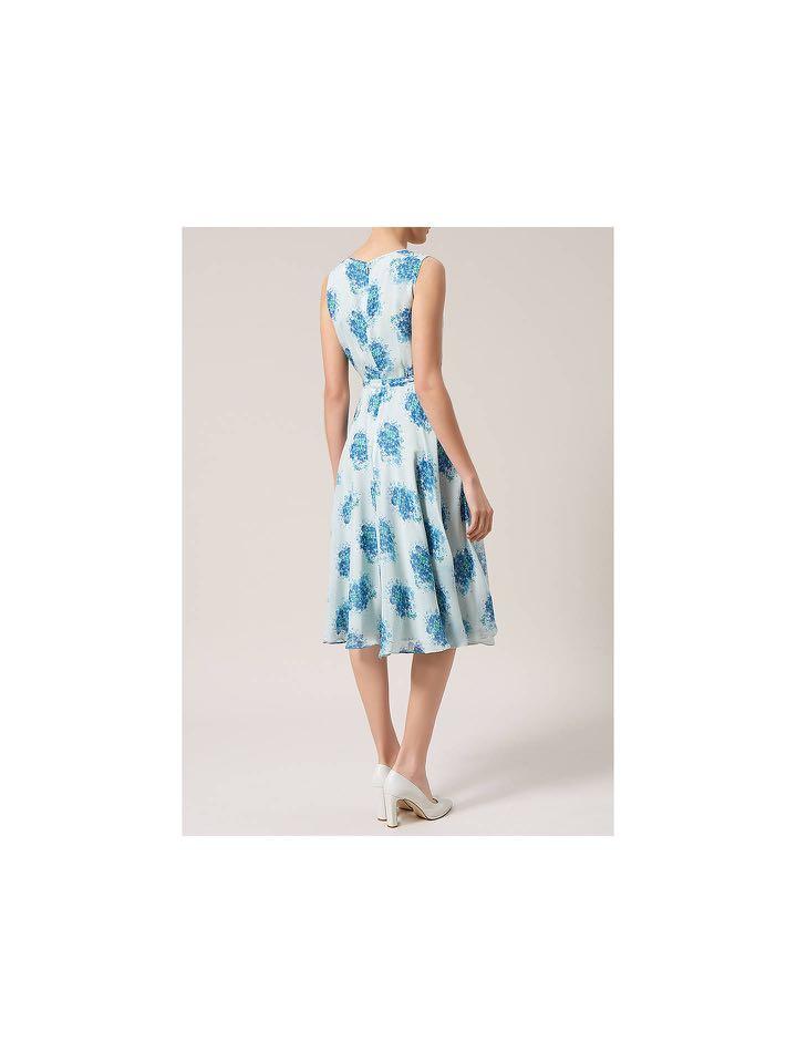 Hobbs clearance hydrangea dress