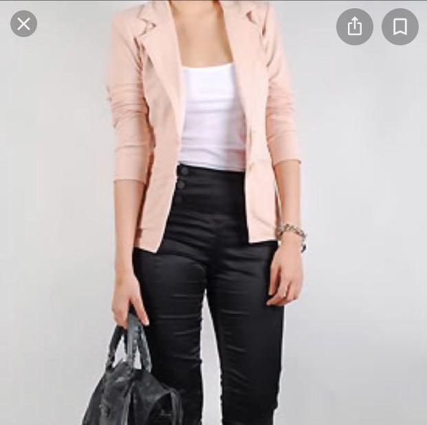 Chico blazer outlet