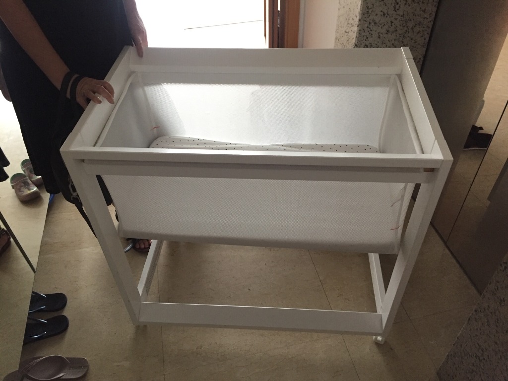 boori urbane bassinet