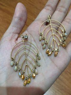 Brand new earrings