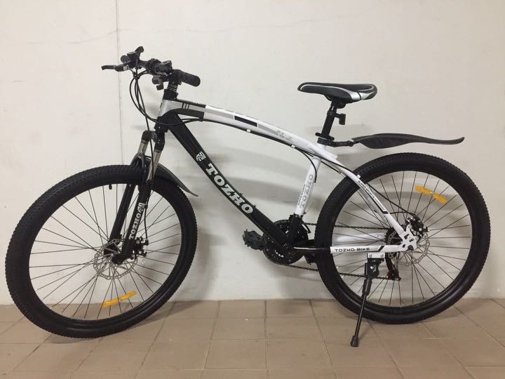 Tozho outlet bike review