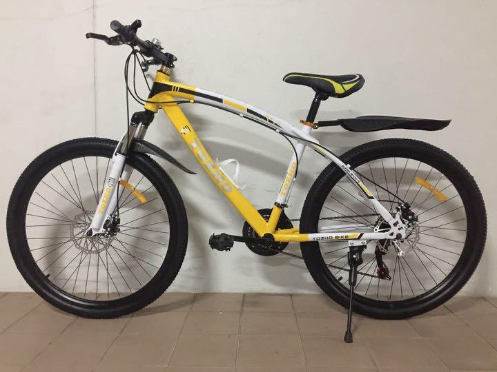 Tozho on sale bike review