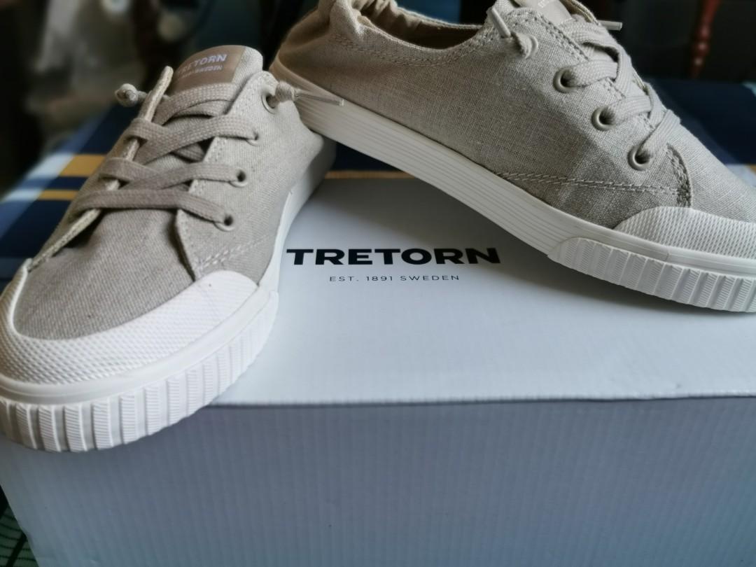 original tretorn shoes