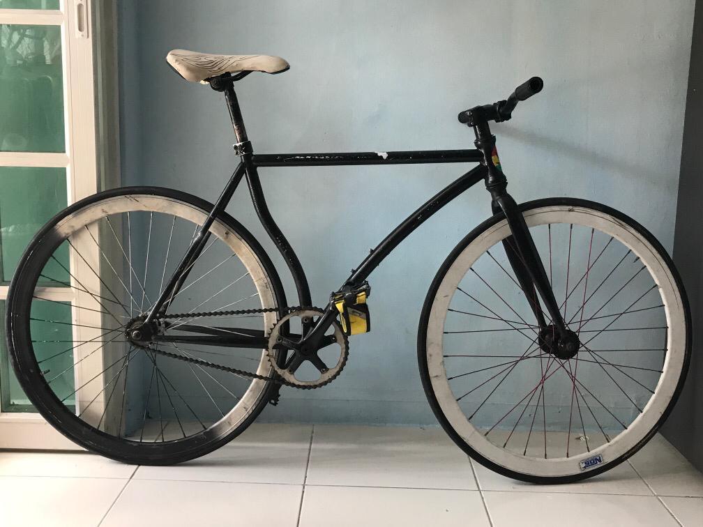 Htg fixie best sale