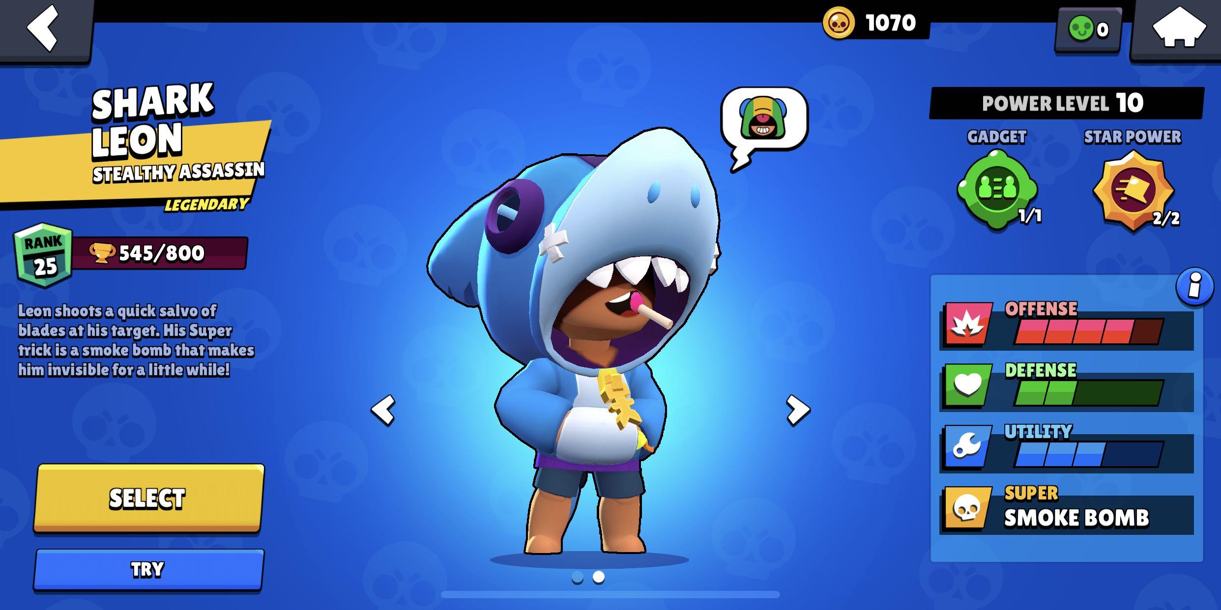 Brawl Stars Account Video Gaming Gaming Accessories Game Gift Cards Accounts On Carousell