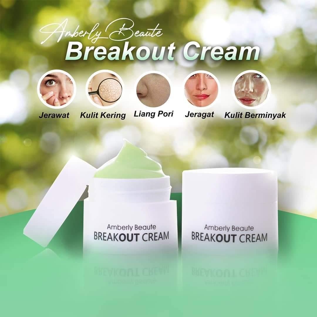breakout cream