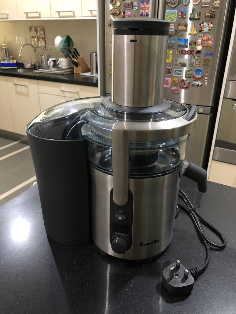 Breville the froojie fountain juicer online