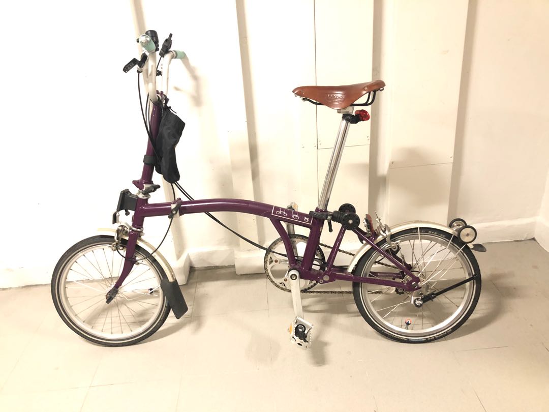 Brompton m3l discount price