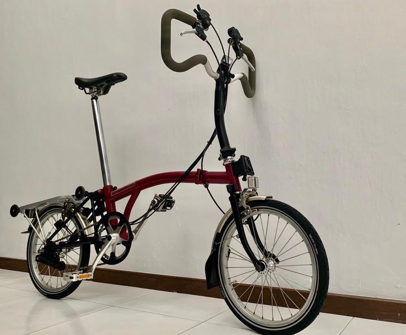 brompton p6l