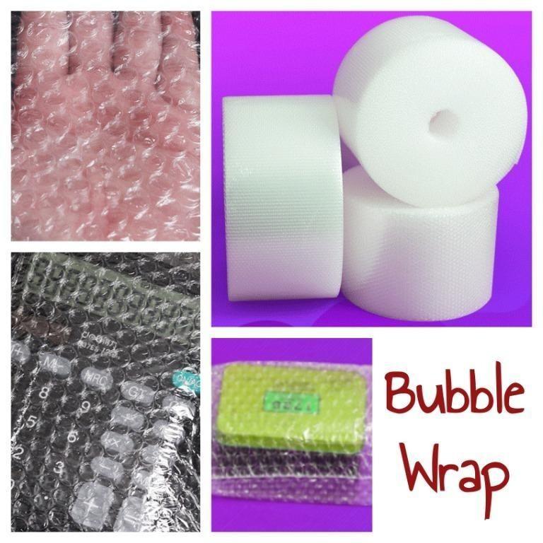 Bubble Wrap - Carousell
