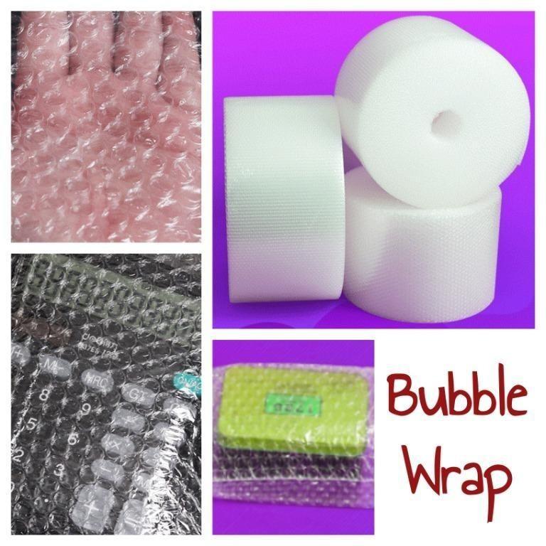 where can i get cheap bubble wrap