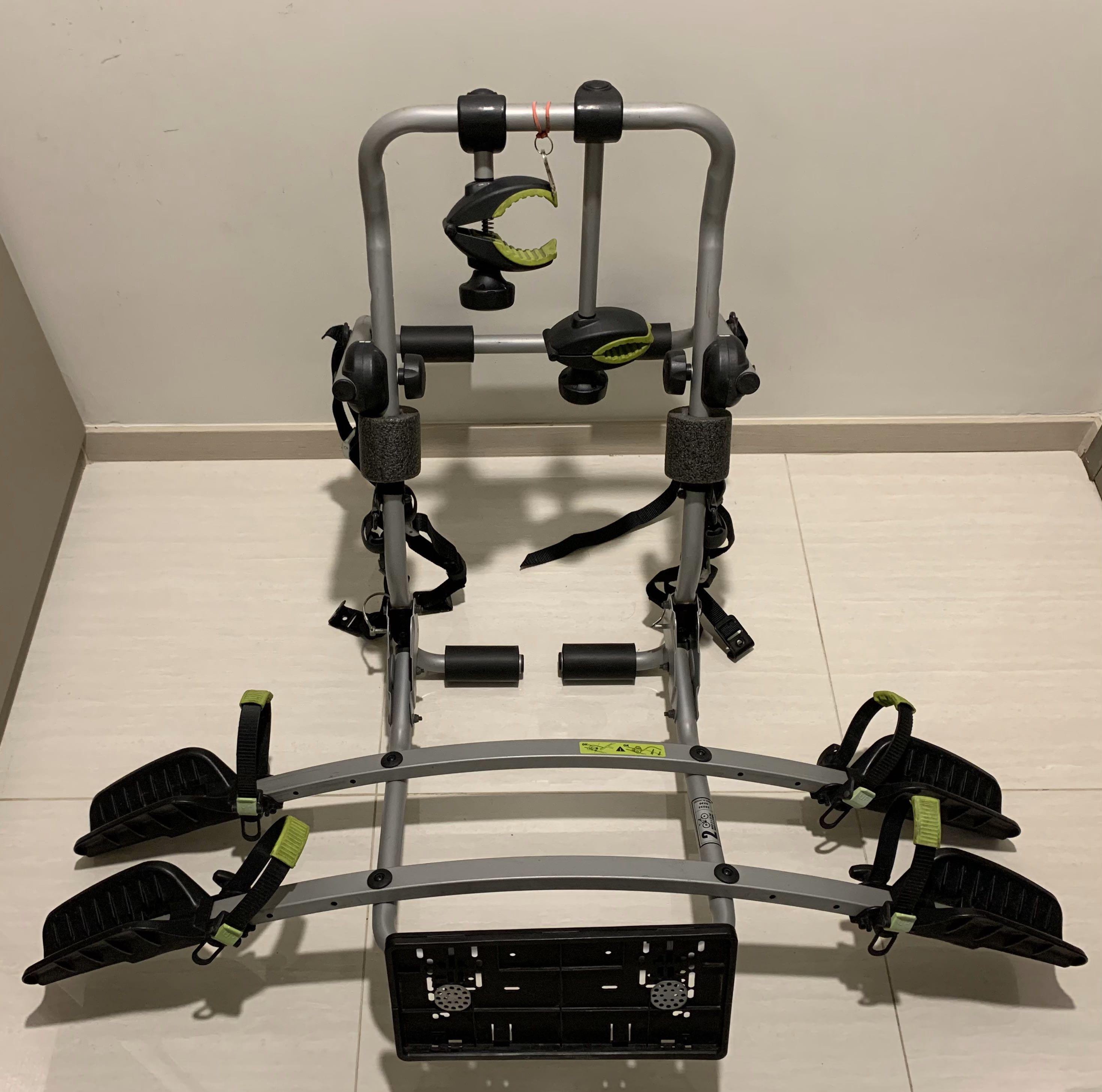Buzz Rack Pilot S 2 bikes