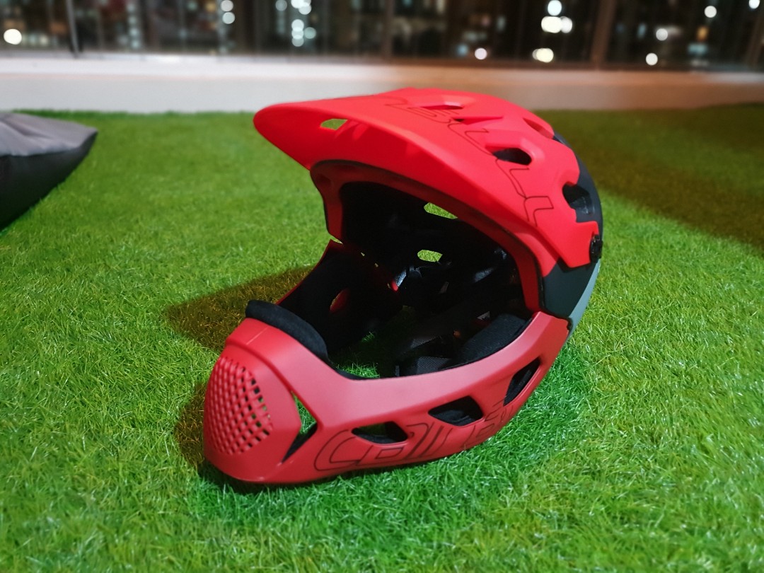 cairbull allcross helmet