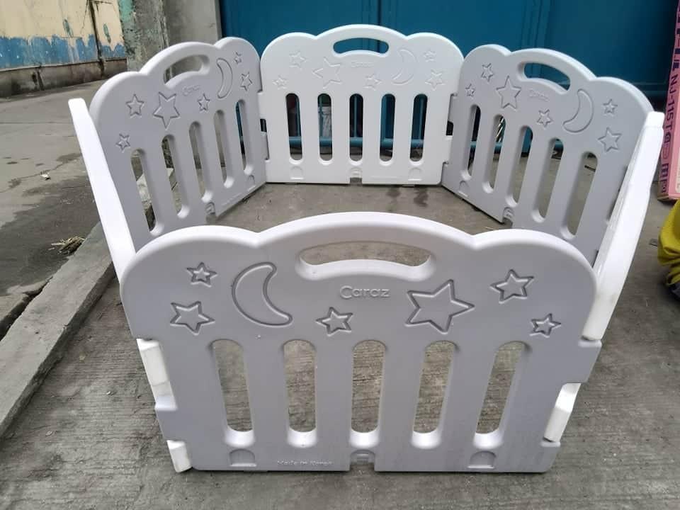 caraz playpen