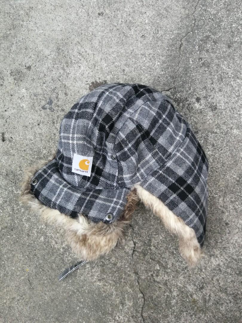 Carhartt Earlap Sherpa Hat, Men's 