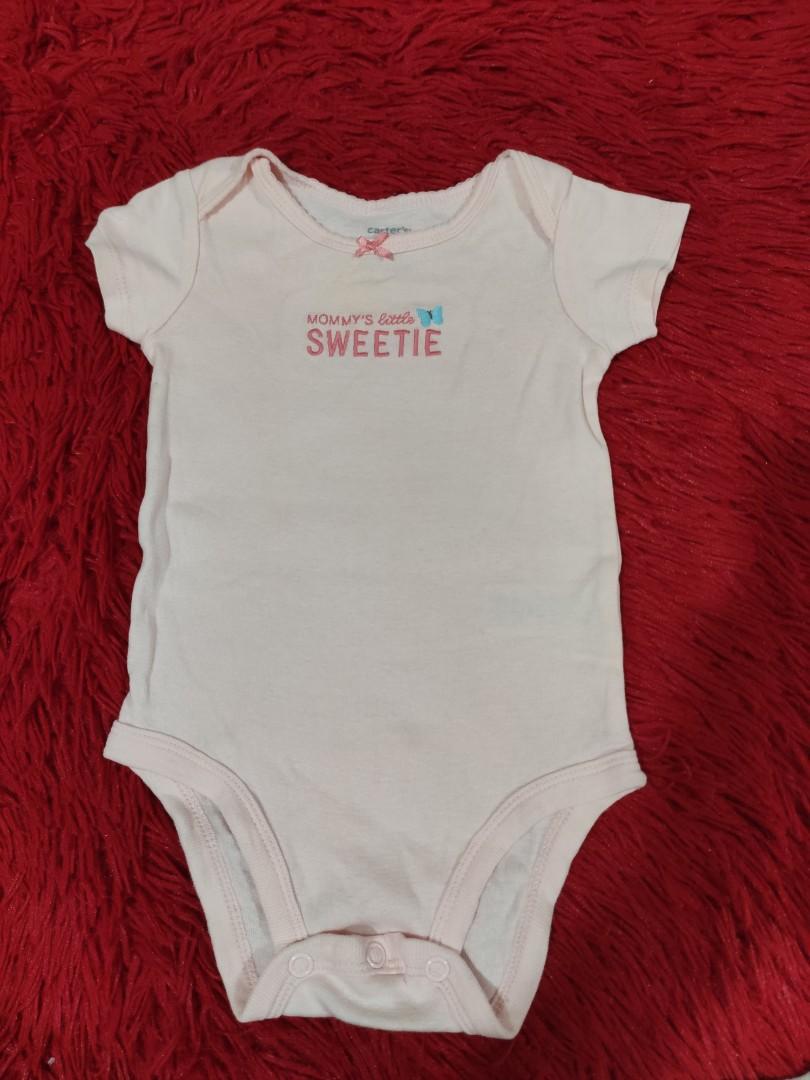 carters onesies girl