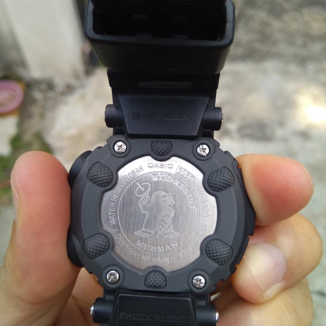 Casio gw 9000 best sale