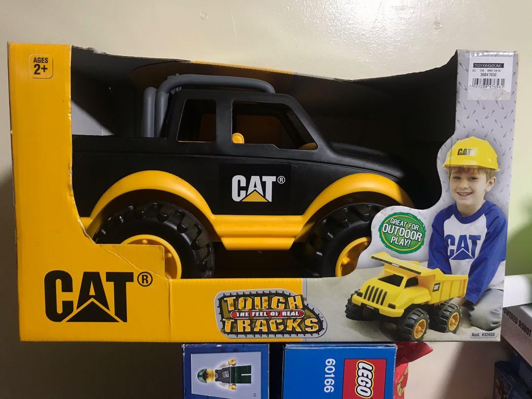 Cat store tough tracks