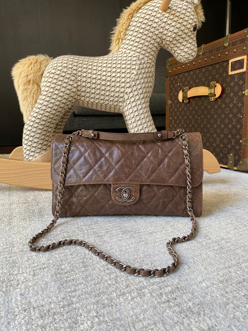 Chanel cc crave flap bag sales