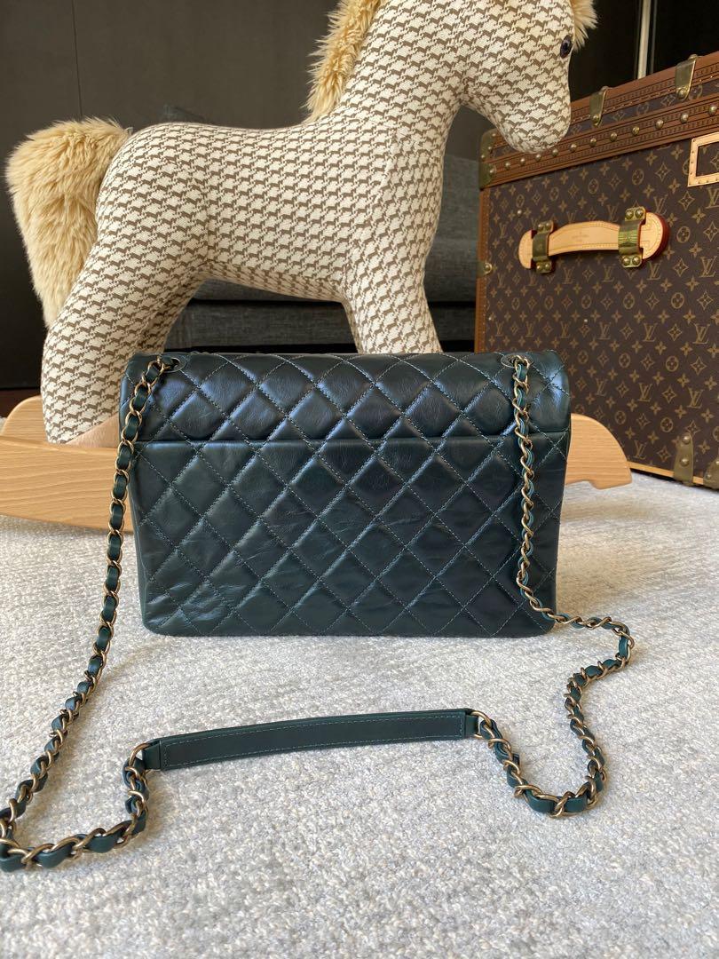 Chanel Urban Mix Flap, Luxury, Bags & Wallets on Carousell