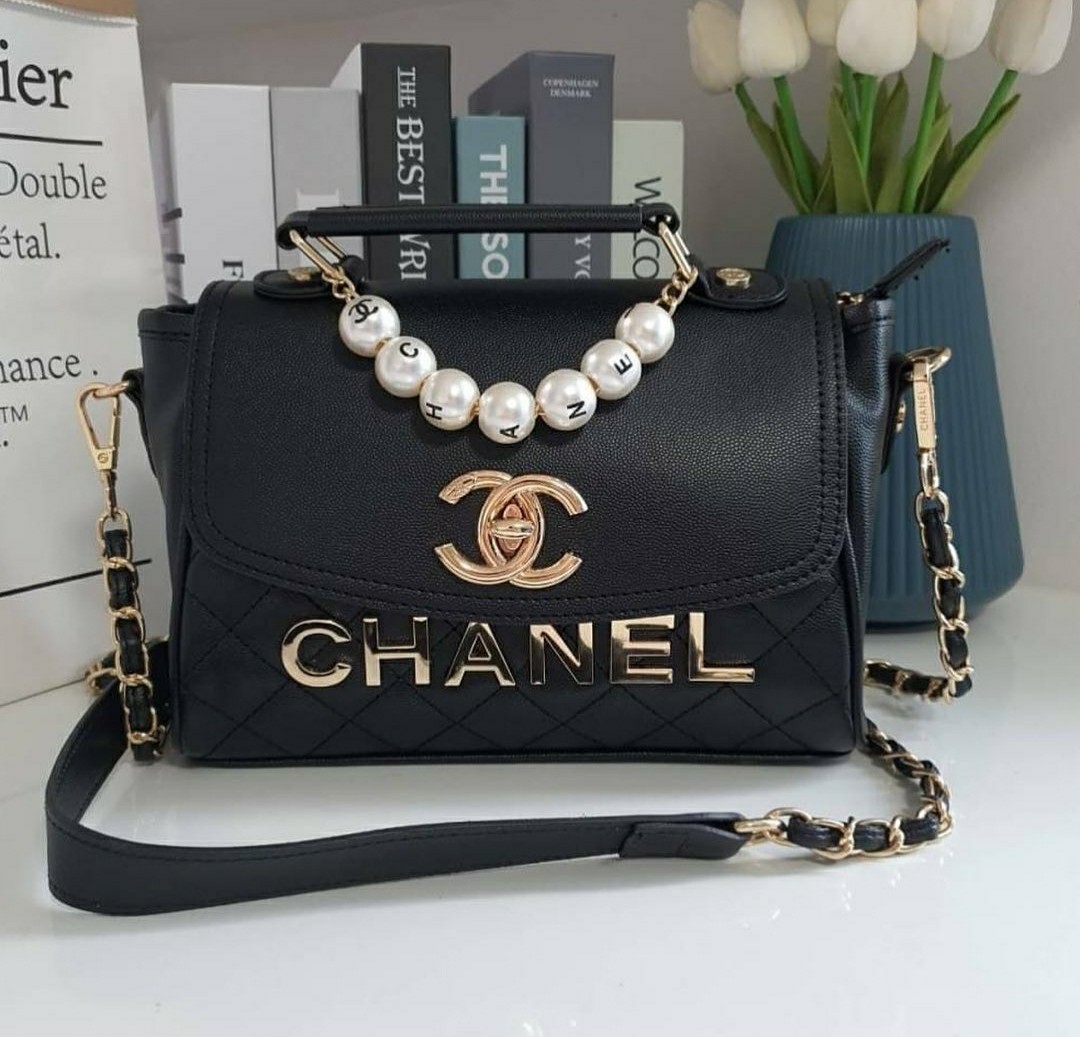 Chanel vip authentic chain bag, Luxury, Bags & Wallets on Carousell