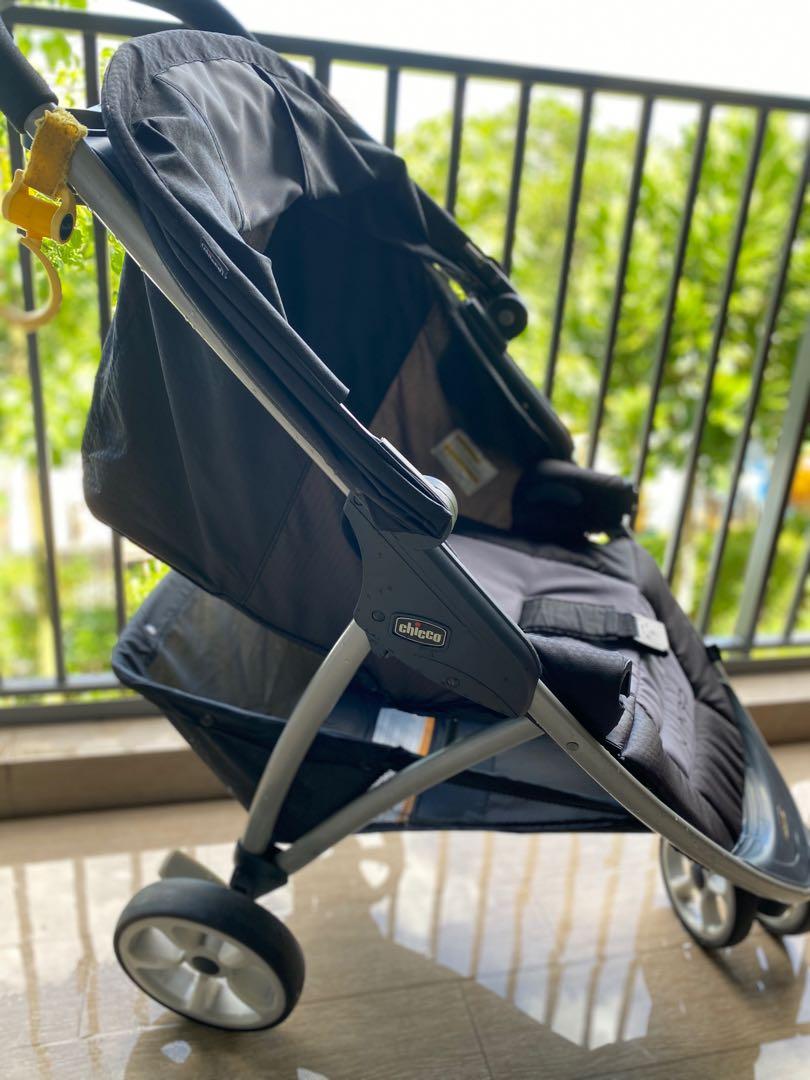 chicco viaro stroller