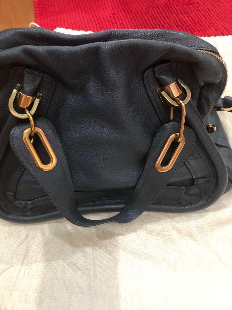 chloe ladies bags