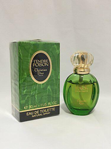 Poison tendre sales dior parfum