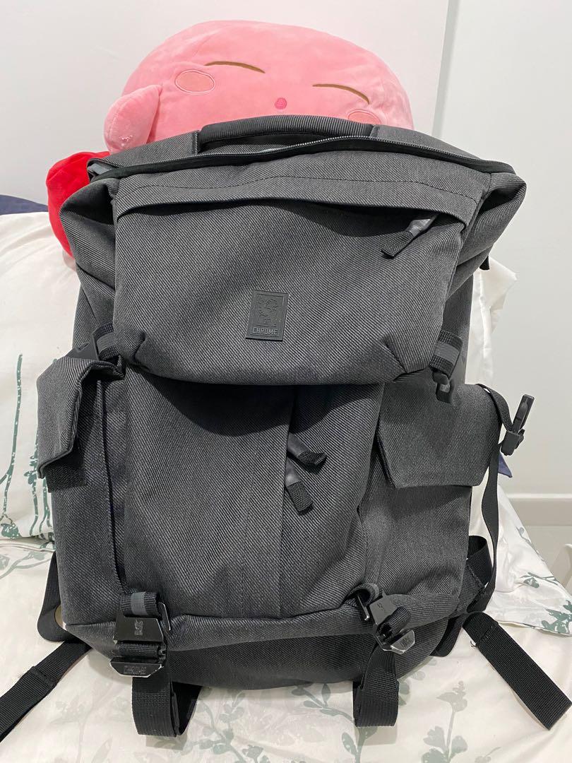 Chrome pike 2025 backpack review